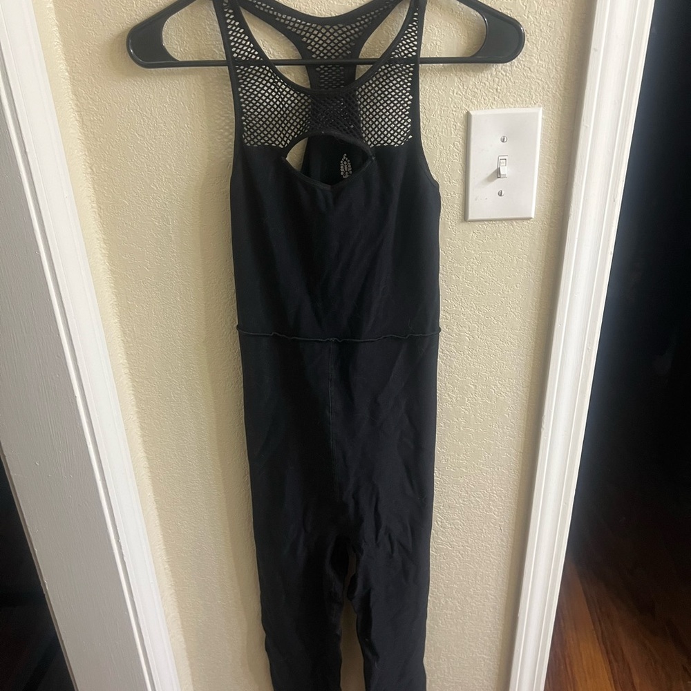 Free People Bodycon Jumpsuit
